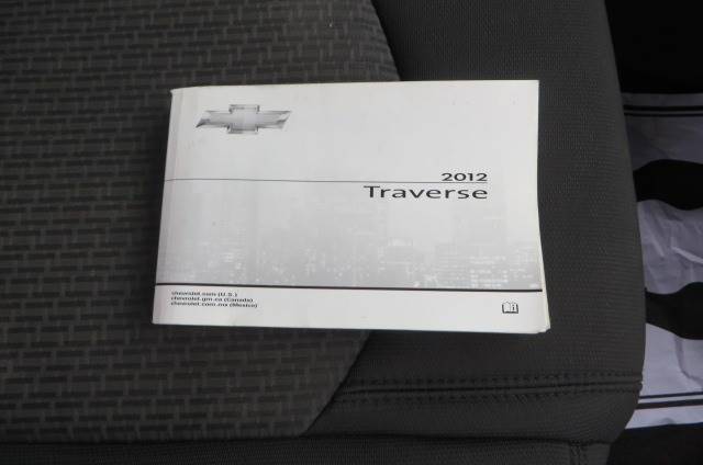 2012 Chevrolet Traverse LT (image 50)