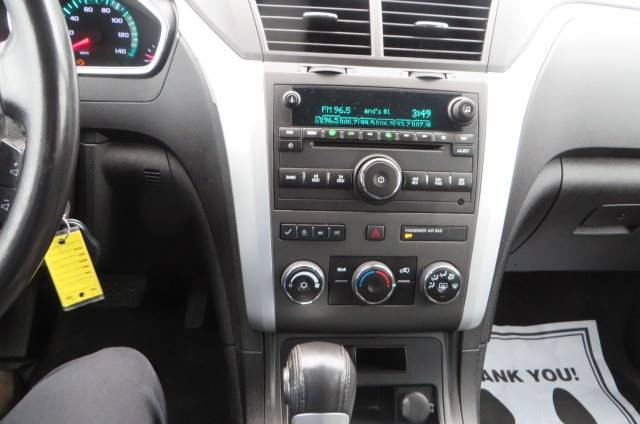2012 Chevrolet Traverse LT (image 54)