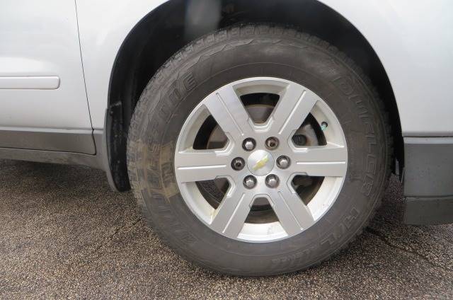 2012 Chevrolet Traverse LT (image 62)