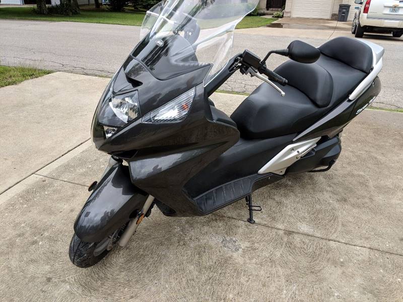 2008 Honda Silver Wing