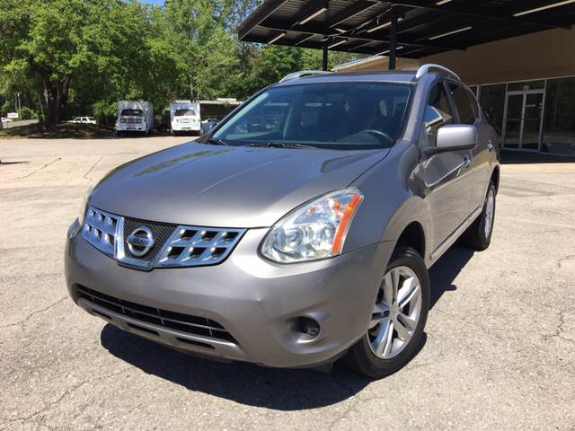 2013 Nissan Rogue for sale at Capital City Imports in Tallahassee FL