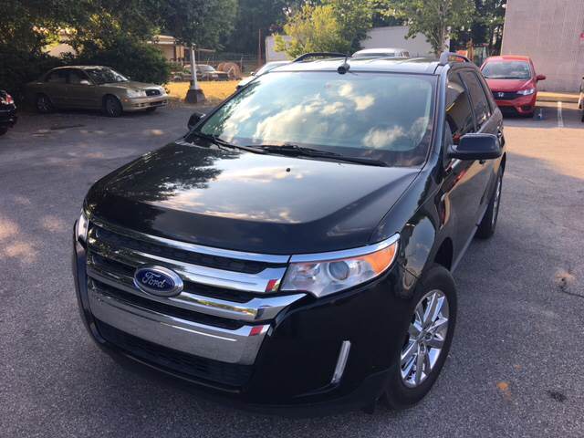 2014 Ford Edge for sale at Capital City Imports in Tallahassee FL