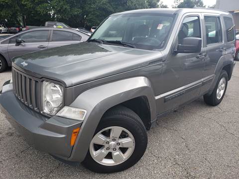 2012 Jeep Liberty for sale at Capital City Imports in Tallahassee FL