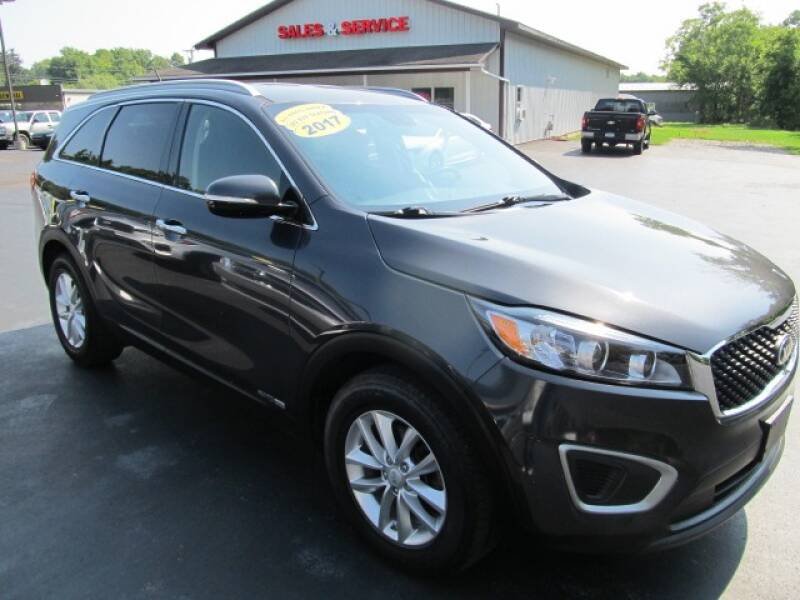 Thompson Motors LLC Car Dealer in Attica, NY