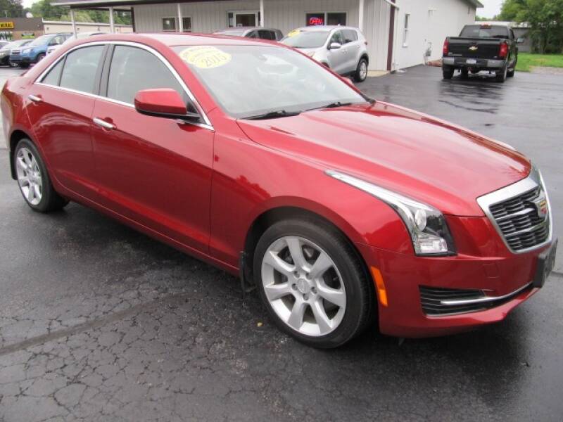 Thompson Motors LLC Car Dealer in Attica, NY