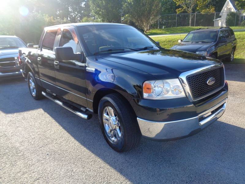 2006 Ford F-150 for sale at 3995 Auto Sales LLC in Carrollton GA
