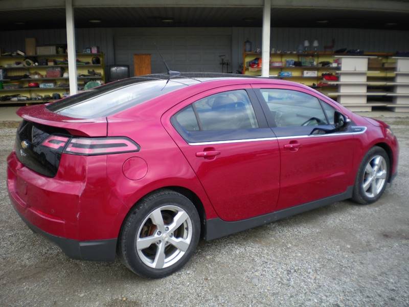 chevy volt for sale west springfield