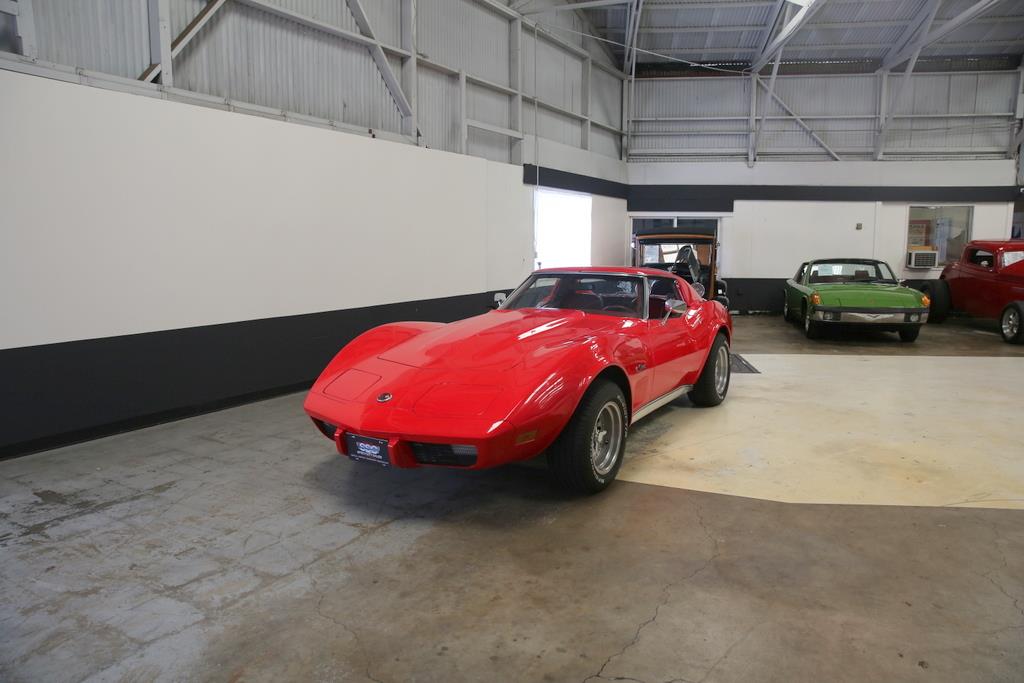 1976 Chevrolet Corvette