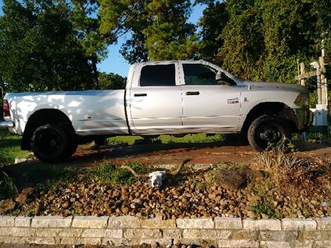 2012 RAM Ram Pickup 3500 for sale at Texas Truck Sales in Dickinson TX