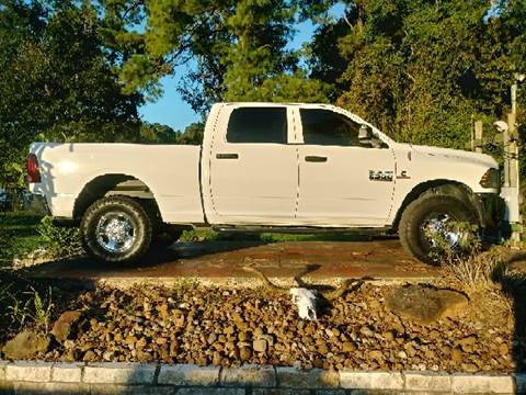 2013 RAM Ram Pickup 2500 for sale at Texas Truck Sales in Dickinson TX