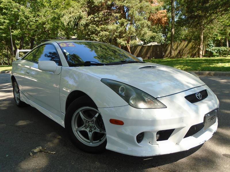 2002 Toyota Celica GT 2dr Hatchback In Kansas City MO - Sunshine Auto Sales