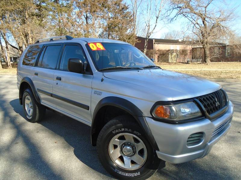 2004 Mitsubishi Montero Sport LS 4WD 4dr SUV In Kansas City MO ...