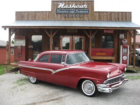 1956 Ford Fairlane for sale at Nashcar in Leitchfield KY