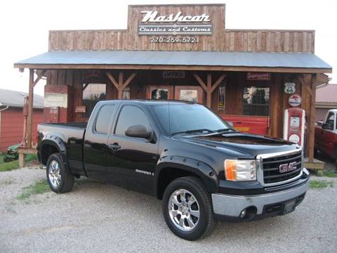 2008 GMC Sierra 1500 for sale at Nashcar in Leitchfield KY