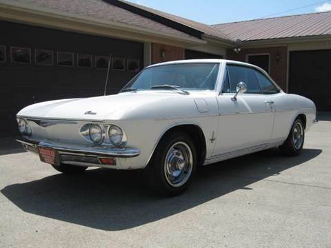 1965 Chevrolet Corvair for sale at Nashcar in Leitchfield KY