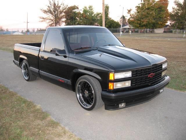 1990 Chevrolet C/K 1500 Series for sale at Nashcar in Leitchfield KY