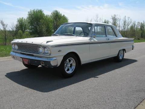 1963 Ford Fairlane for sale at Nashcar in Leitchfield KY