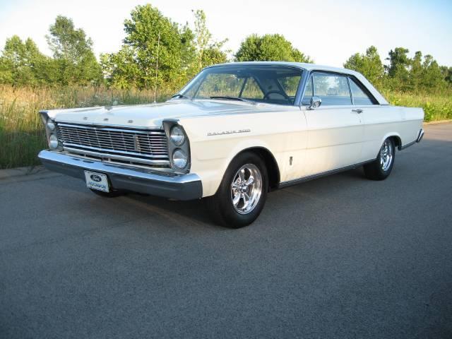 1965 Ford Galaxie for sale at Nashcar in Leitchfield KY