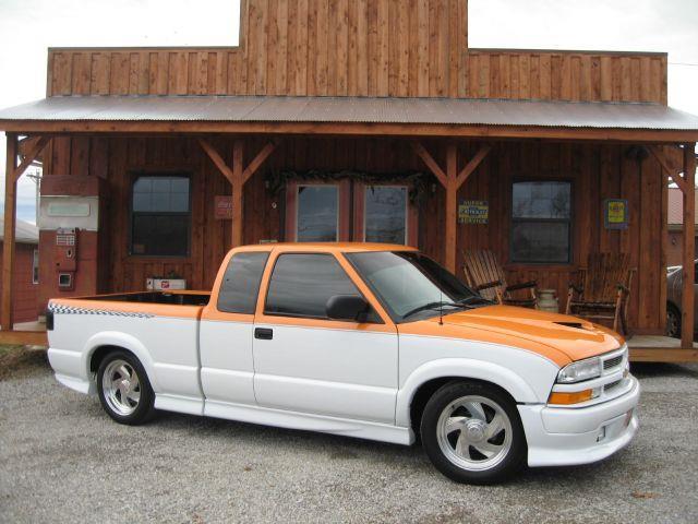 2002 Chevrolet S-10 for sale at Nashcar in Leitchfield KY