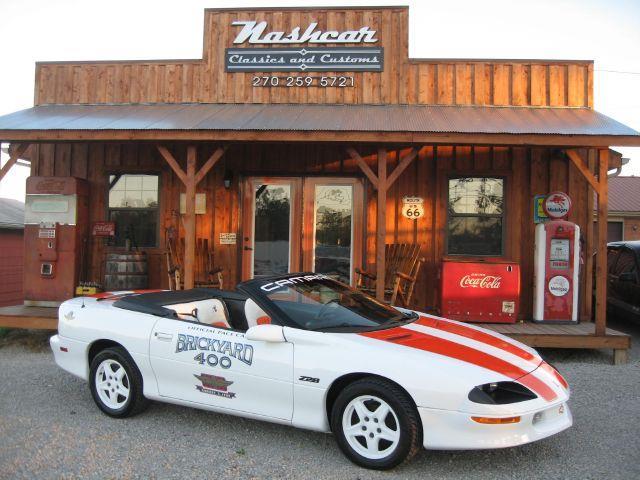 1997 Chevrolet Camaro for sale at Nashcar in Leitchfield KY