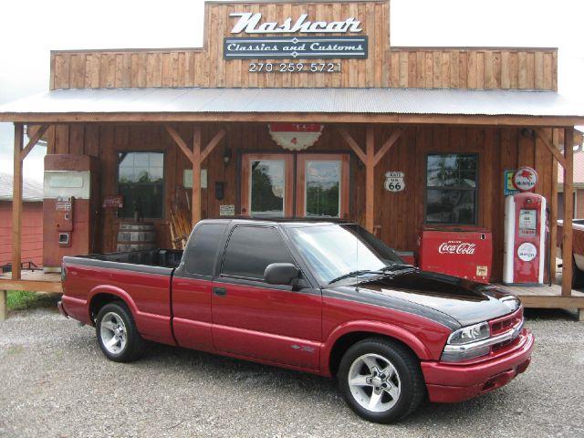 2003 Chevrolet S-10 for sale at Nashcar in Leitchfield KY