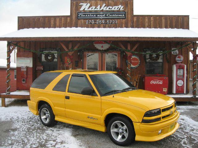 2004 Chevrolet Blazer for sale at Nashcar in Leitchfield KY