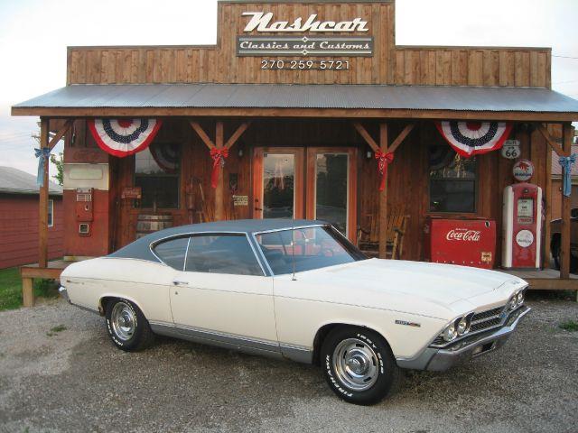 1969 Chevrolet Chevelle for sale at Nashcar in Leitchfield KY