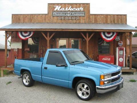 1995 Chevrolet C/K 1500 Series for sale at Nashcar in Leitchfield KY