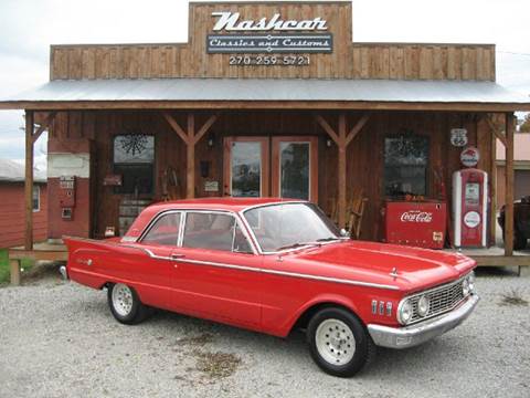 1961 Mercury Comet for sale at Nashcar in Leitchfield KY