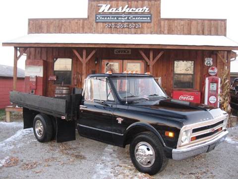 1968 Chevrolet C-30 Flat-Bed for sale at Nashcar in Leitchfield KY