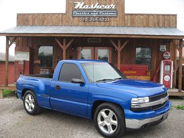 1999 Chevrolet Silverado 1500 for sale at Nashcar in Leitchfield KY