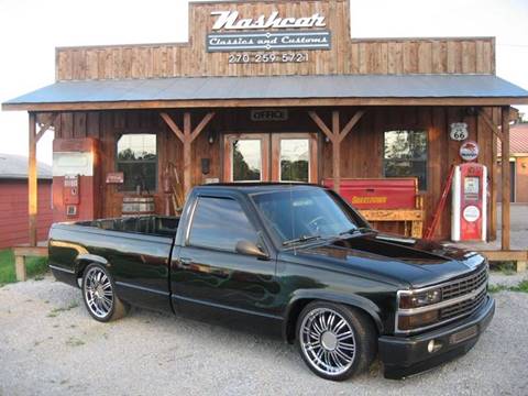 1989 Chevrolet C/K 1500 Series for sale at Nashcar in Leitchfield KY