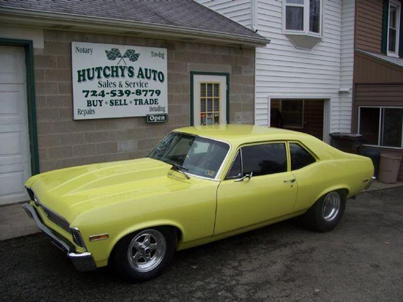 Classic Cars Custom Cars Vehicles For Sale PENNSYLVANIA Vehicles