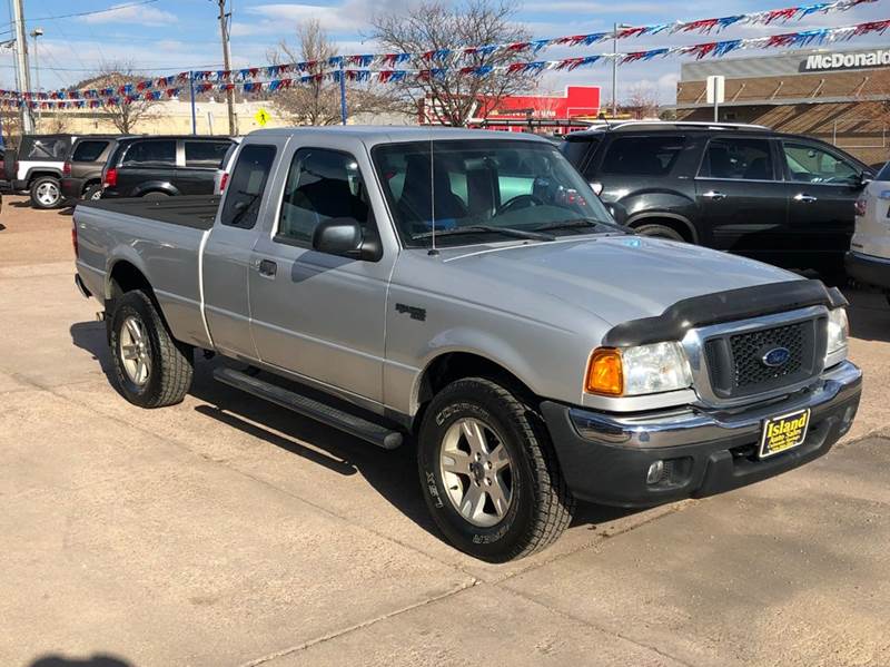 Ford ranger 2005