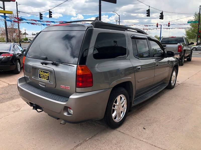 2006 Gmc Envoy Xl Denali 4dr SUV 4WD In Colorado Springs CO Island