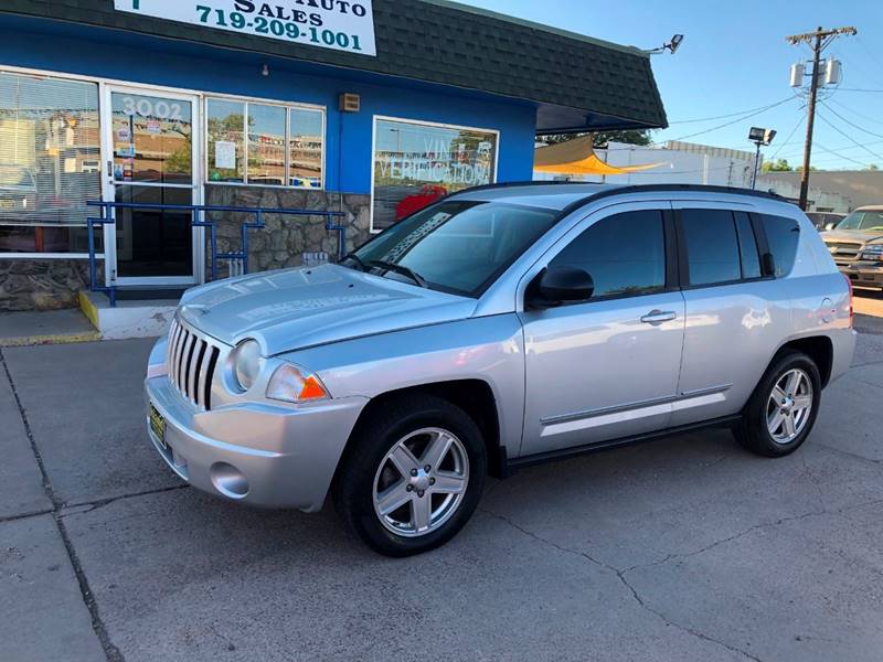 2010 jeep compass