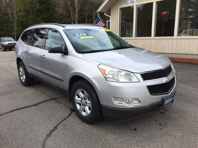 2009 Chevrolet Traverse for sale at Fairway Auto Sales in Rochester NH