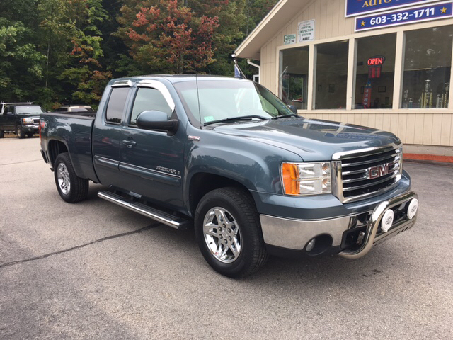 2009 GMC Sierra 1500 for sale at Fairway Auto Sales in Rochester NH