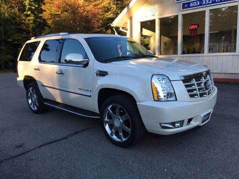 2007 Cadillac Escalade for sale at Fairway Auto Sales in Rochester NH