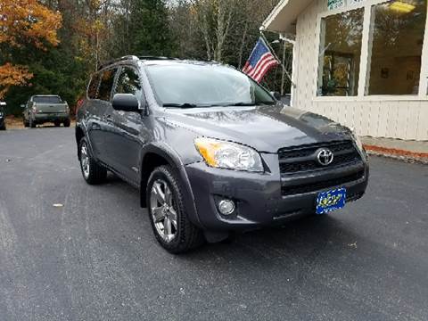 2009 Toyota RAV4 for sale at Fairway Auto Sales in Rochester NH