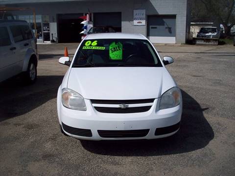 2006 Chevrolet Cobalt for sale at Shaw Motor Sales in Kalkaska MI