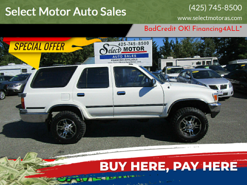 used 1991 toyota 4runner for sale in overland park ks carsforsale com used 1991 toyota 4runner for sale in