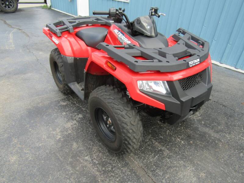 2018 Arctic Cat Alterra 500 4X4 In Skiatook OK Rob's Auto Sales