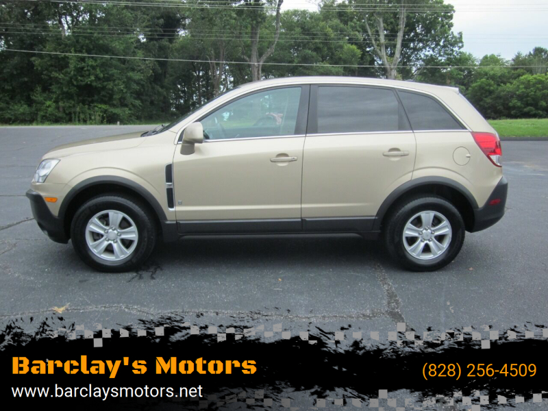 2008 Saturn Vue XE