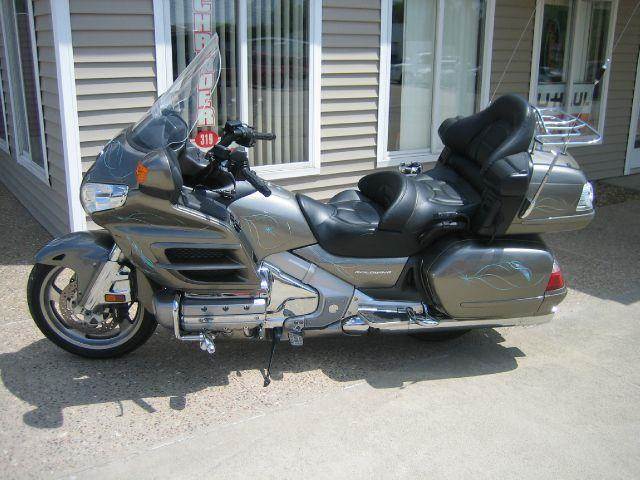 2008 Honda Goldwing for sale at Schrader - Used Cars in Mount Pleasant IA