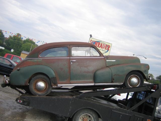 1946 Chevrolet 210