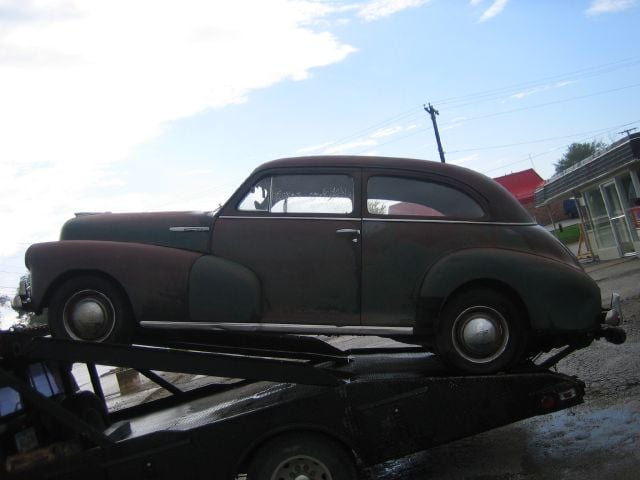 1946 Chevrolet 210