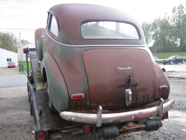 1946 Chevrolet 210