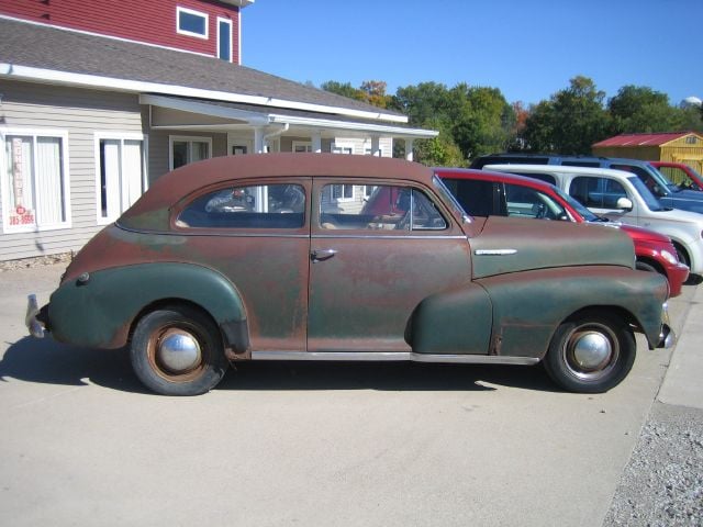 1946 Chevrolet 210