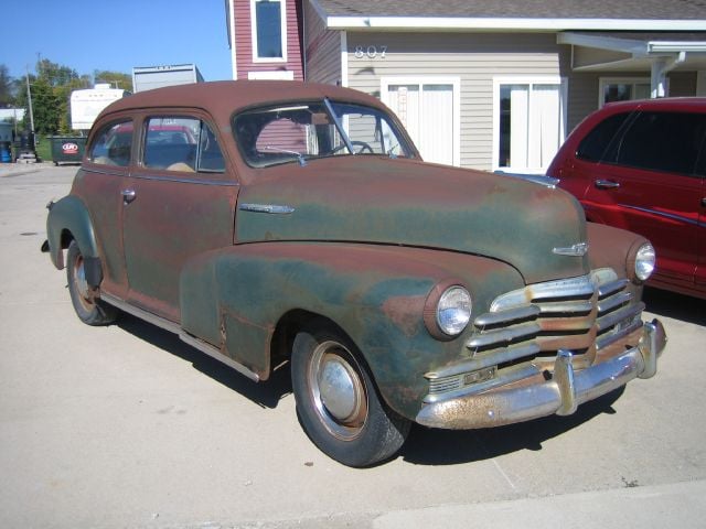 1946 Chevrolet 210